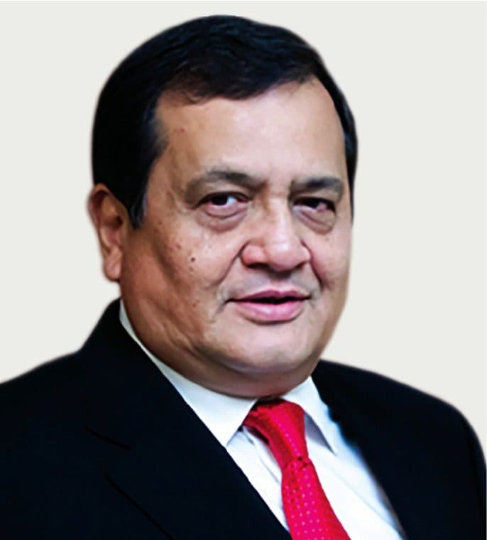 Mr. Rashed Chowdhury